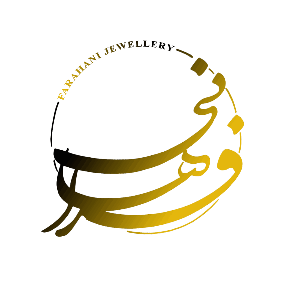 لوگوی گالری طلا و جواهرات فراهانی